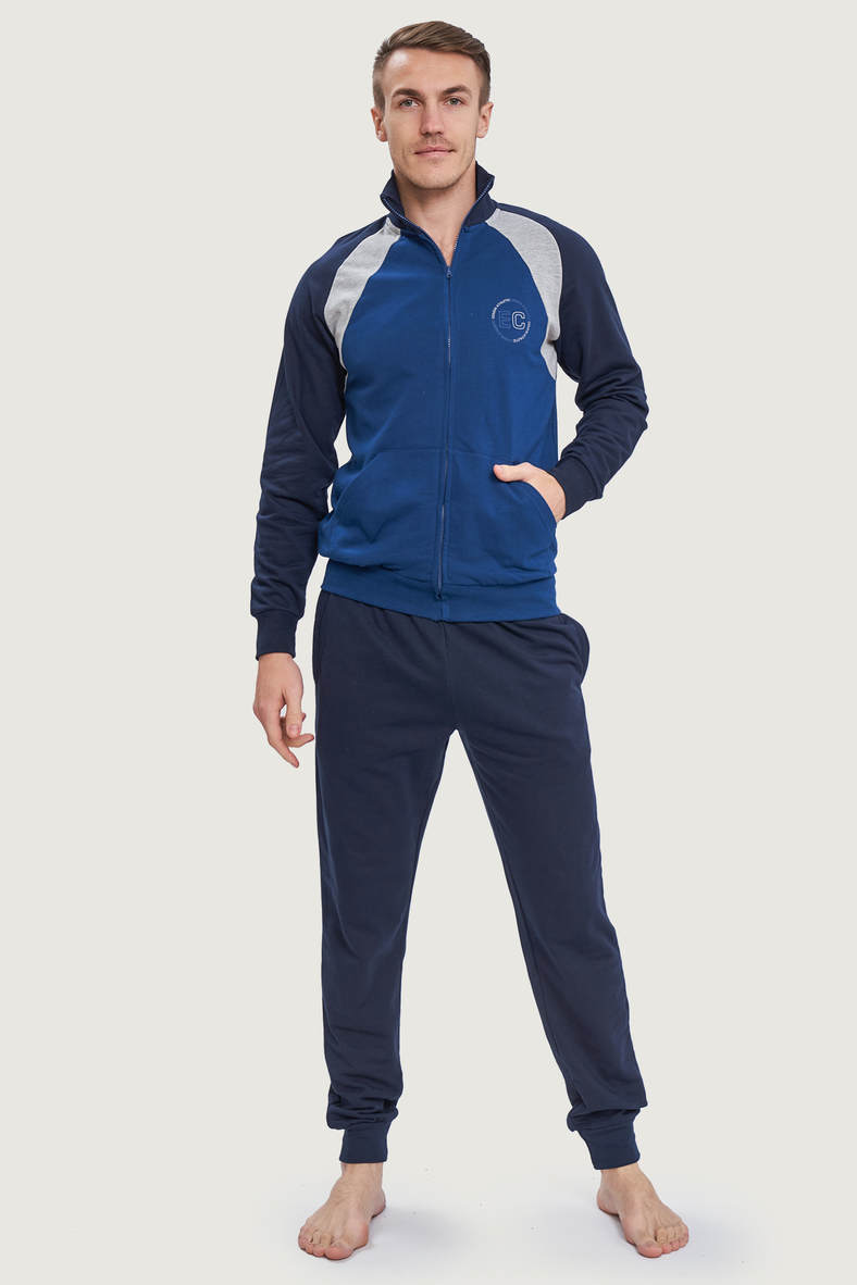Комплект: олимпийка и брюки, код 82624, арт EA2059