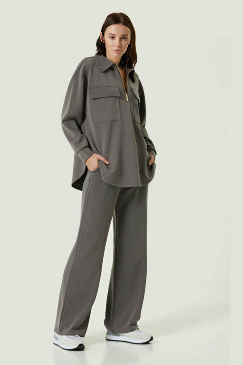 Комплект: блуза та брюки, код 82683, арт WJFST06-WJFJG06