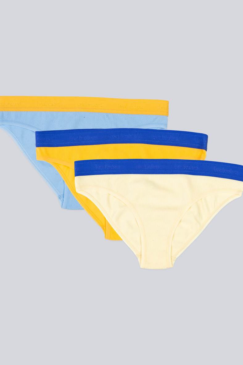 Panties slip, 3 pieces, code 85815, art SLZ23902001 (3)