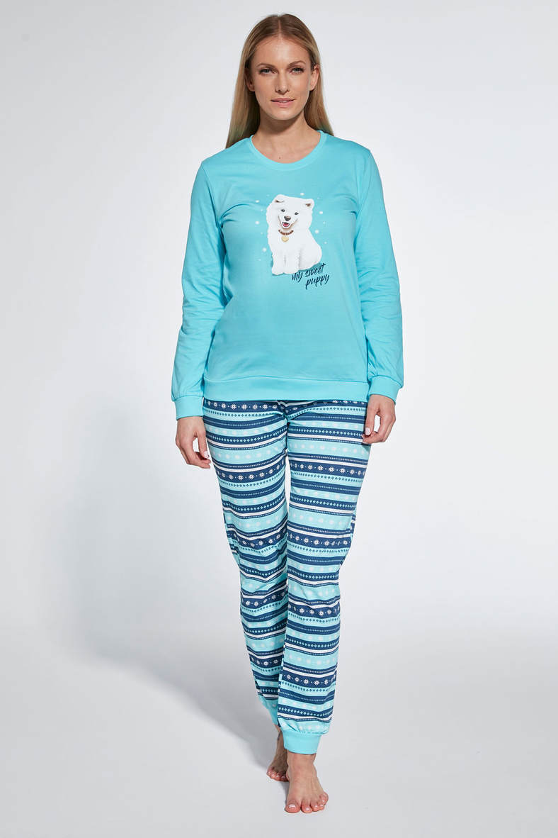 Set: jumper and trousers, code 87579, art 671-23
