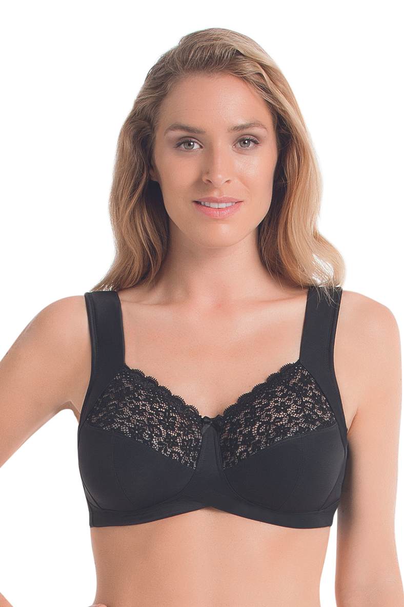 Bra with soft cup, code 88830, art 5813