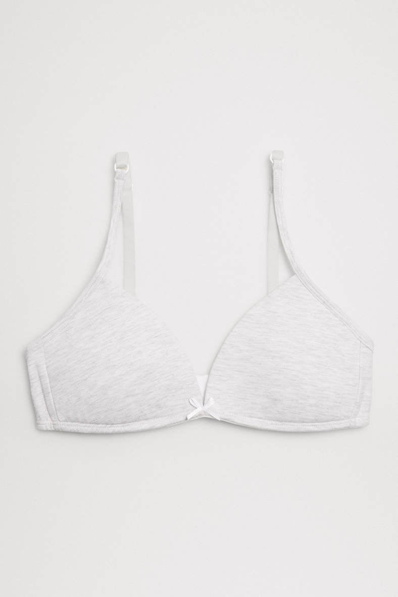 Teenage bra with padded cup, code 88849, art 18802