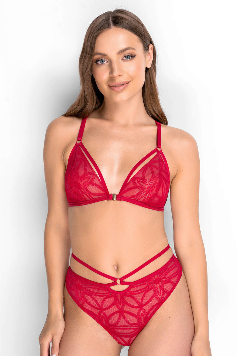 Bra with soft cup, code 90820, art 8175-050