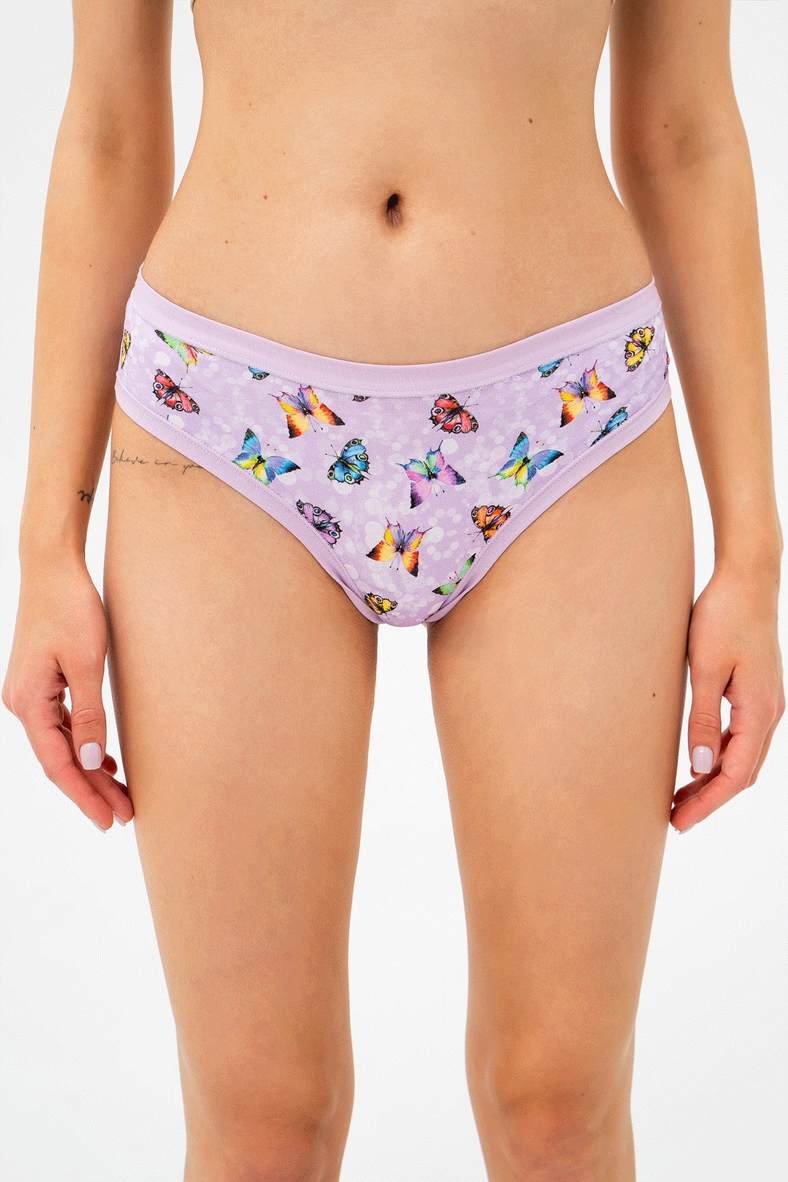 Brazilian panties, code 92796, art 6052d