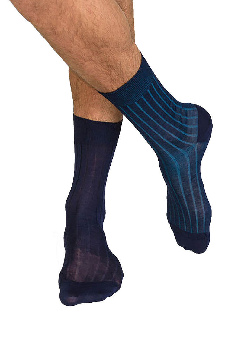 Socks, 2 pieces, code 94306, art D026J