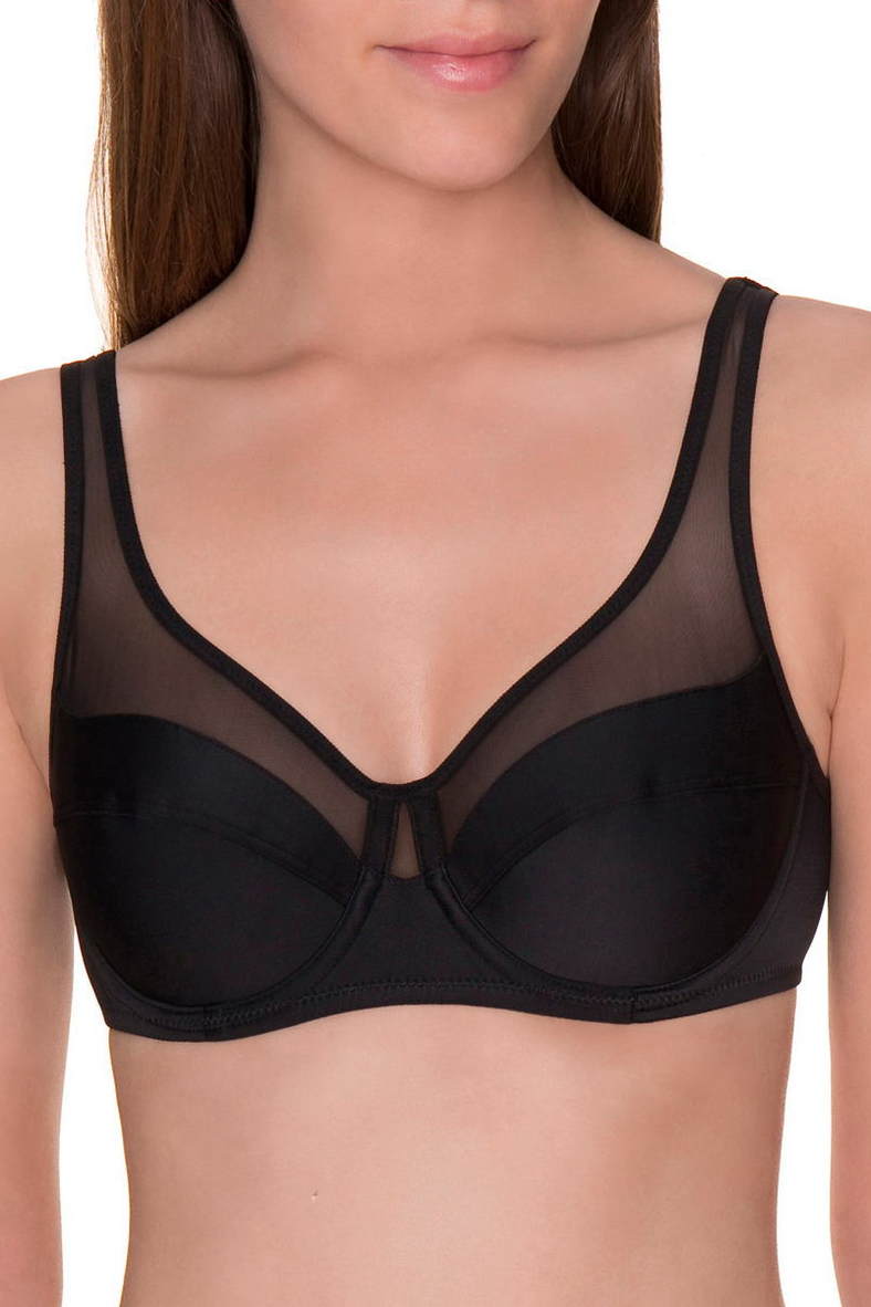 Bra with soft cup, code 94309, art 3983