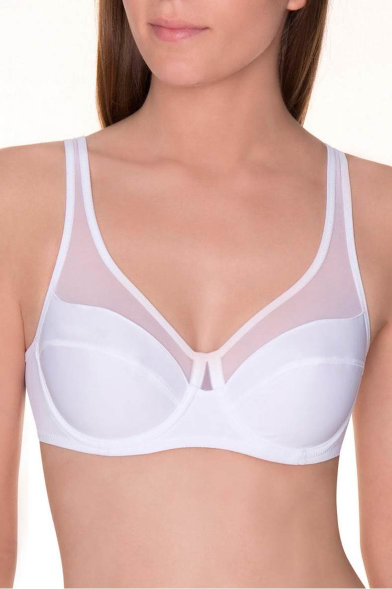 Bra with soft cup, code 94309, art 3983