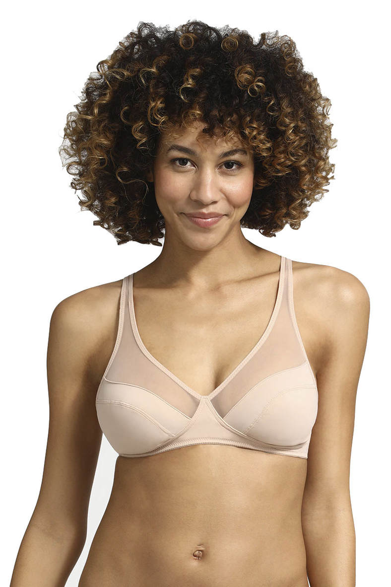Bra with soft cup, code 94311, art 4974