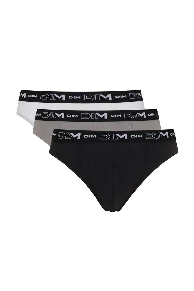 Slip panties, 3 pieces, code 94407, art 6595x3