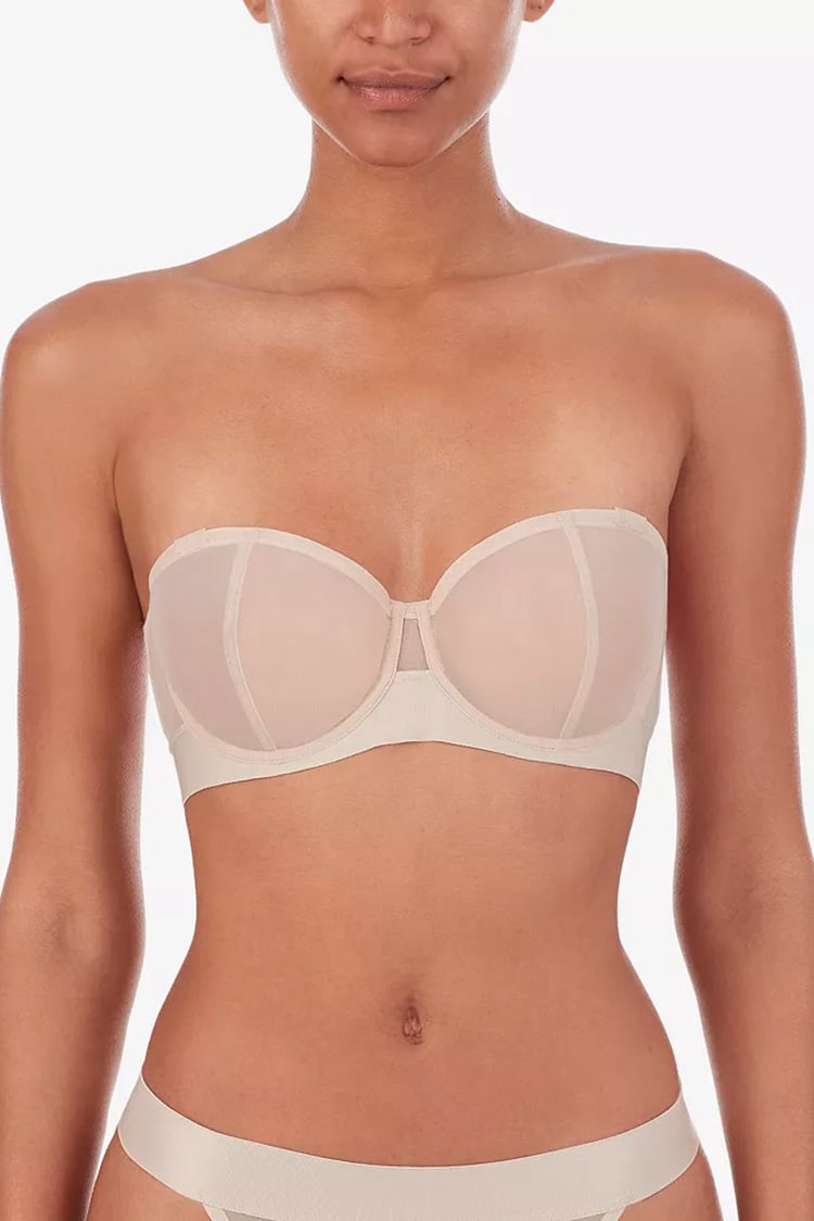 Bra with soft cup, code 95087, art DK4939