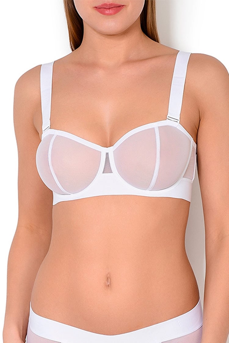 Bra with soft cup, code 95087, art DK4939