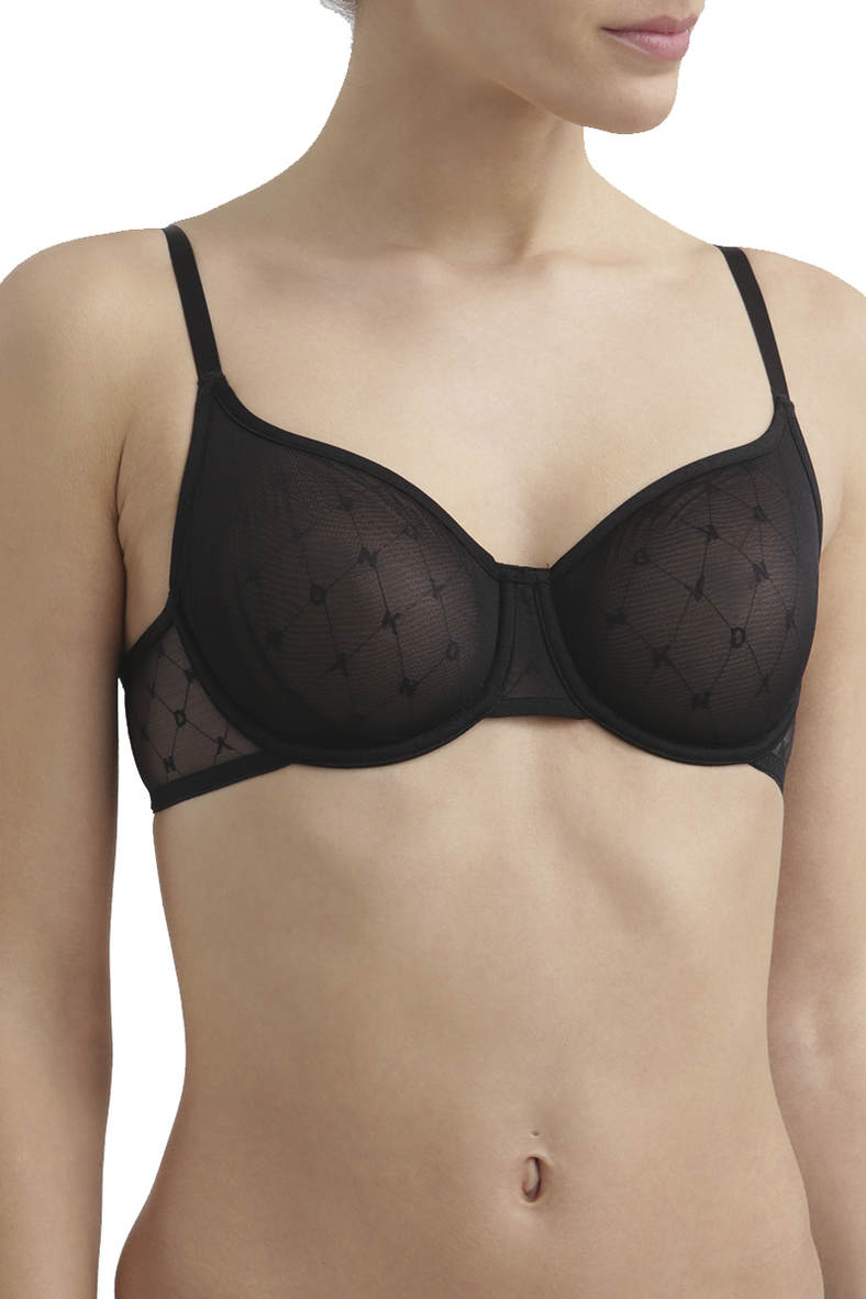 Bra with soft cup, code 95111, art DK4039