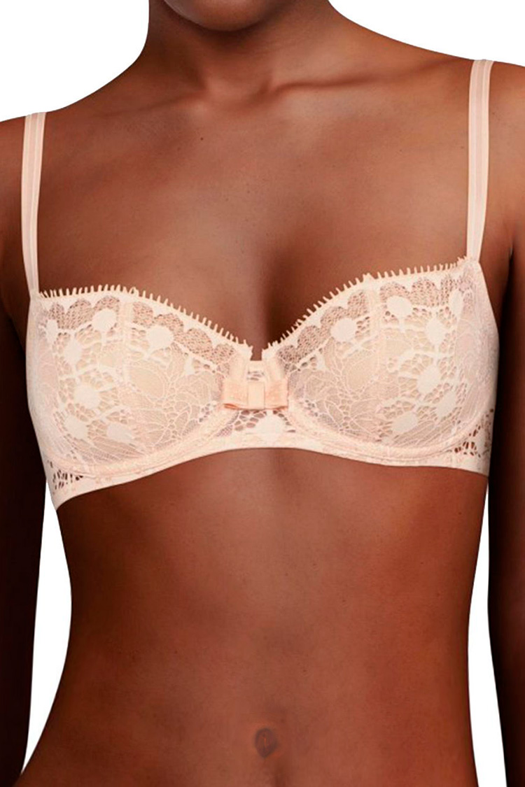 Bra with soft cup, code 95383, art 15F5