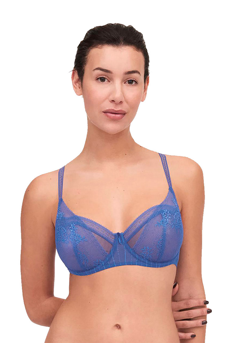 Bra with soft cup, code 95454, art 47H1