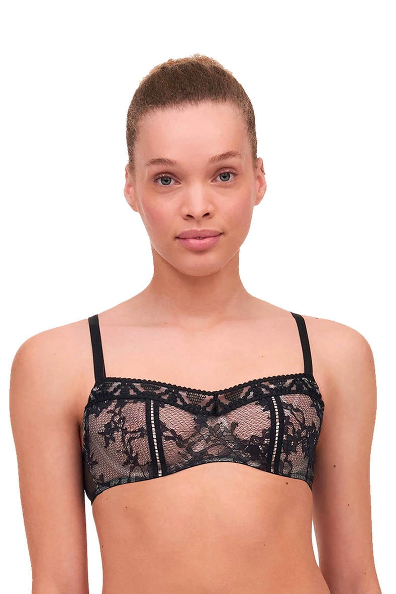 Bra with soft cup, code 96033, art 49J1