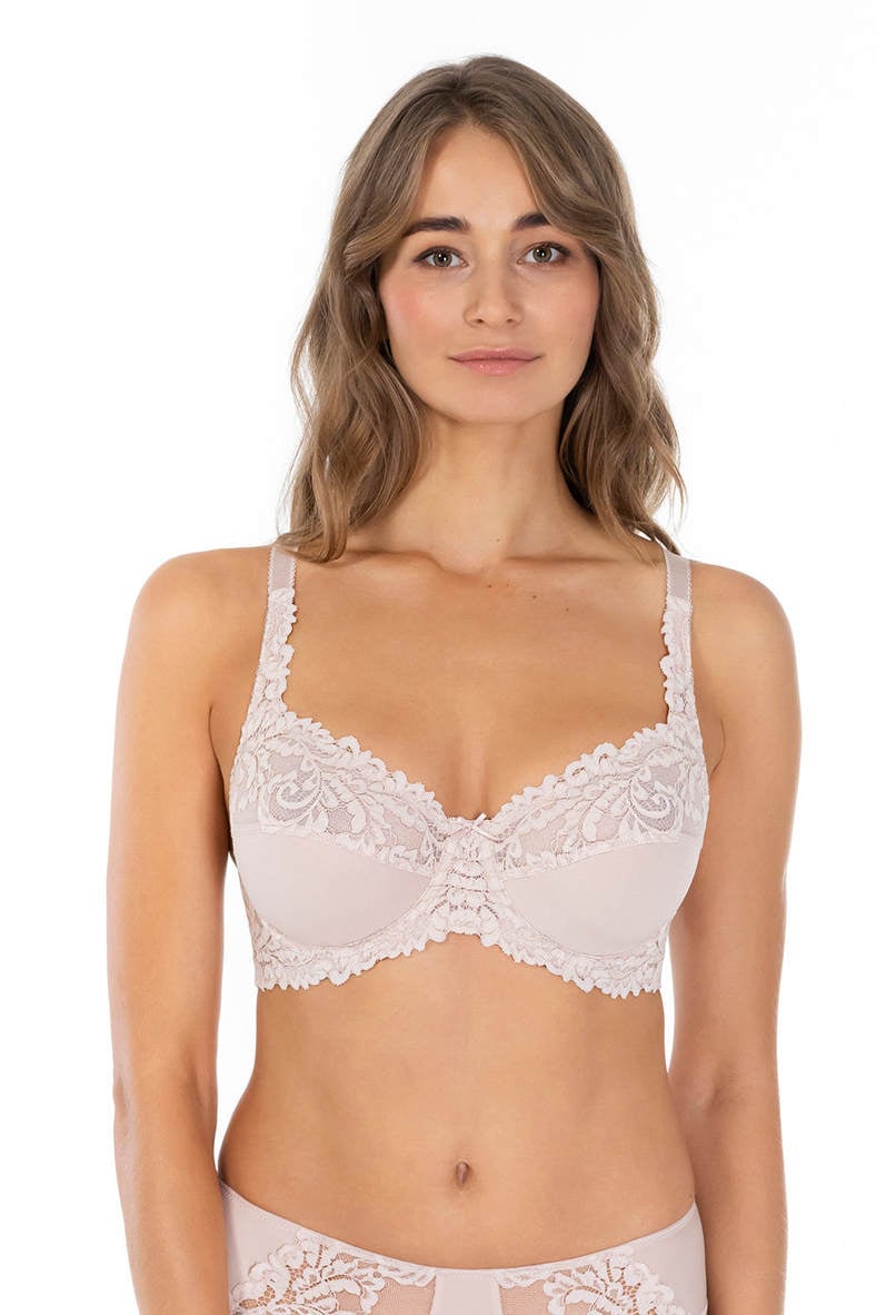 Bra with soft cup, code 96153, art 58K21