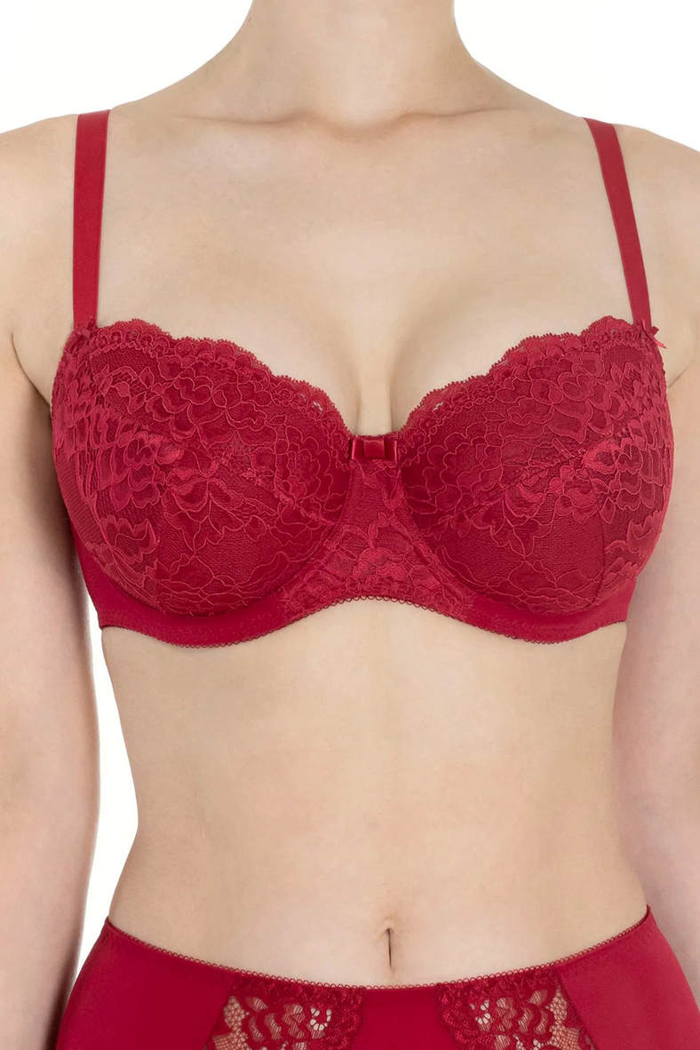 Bra with soft cup, code 96262, art 72F20