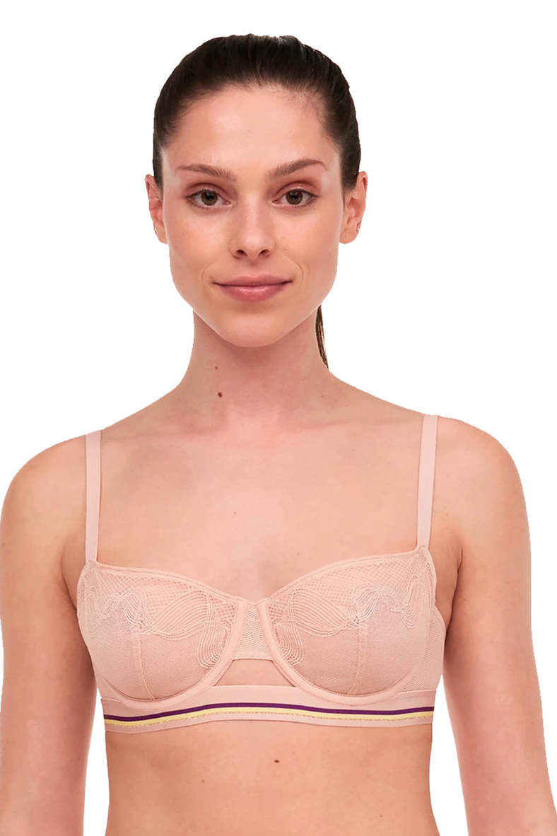 Bra with soft cup, code 96268, art 41L1