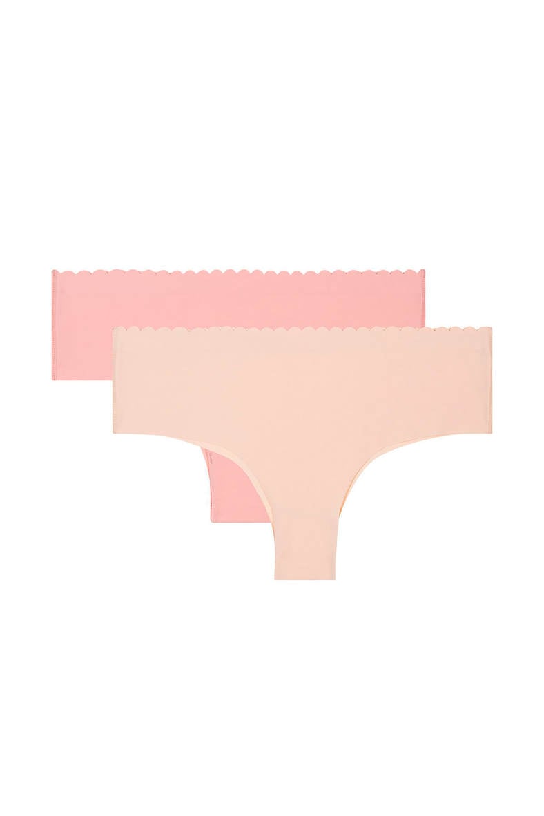 Brazilian panties, 2 pieces, code 96270, art D05DT