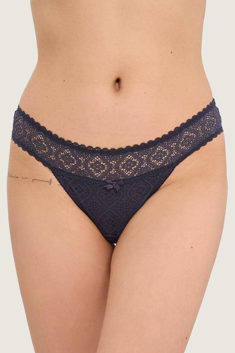 Brazilian panties, code 96390, art 3114