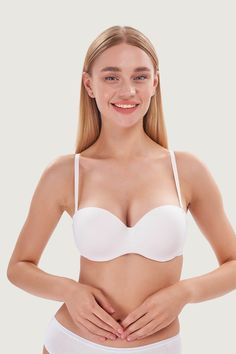 Defective product: bra with padded cup, code 96891, art iBAND