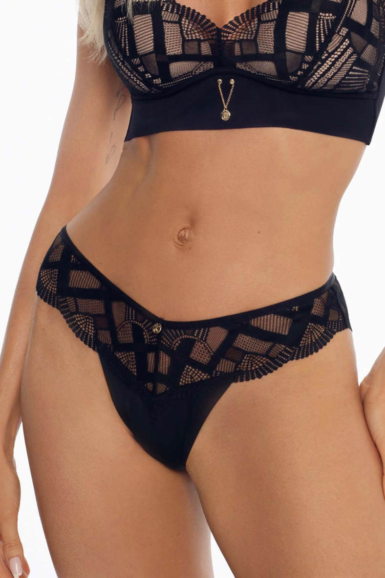 Brazilian panties, code 97685, art 40863
