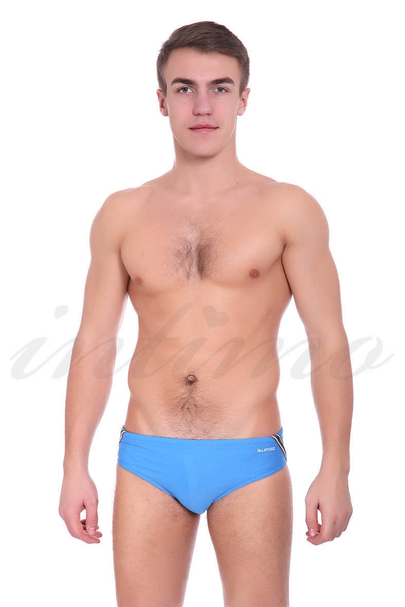 Men's swimming trunks slip, code 16085, art Volpi
